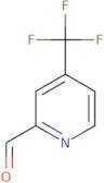 4-(Trifluoromethyl)-2-pyridinecarboxaldehyde