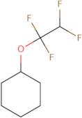 (1,1,2,2-Tetrafluoroethoxy)cyclohexane