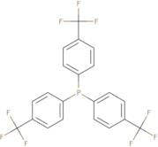 Tris[4-(trifluoromethyl)phenyl]phosphine