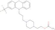 2-[4-[3-[2-(Trifluoromethyl)Phenothiazin-10-Yl]Propyl]Piperazin-1-Yl]Ethyl Acetate