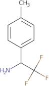2,2,2-Trifluoro-1-(4-methylphenyl)ethylamine
