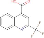 2-(Trifluoromethyl)-4-quinolinecarboxylic acid