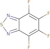 4,5,6,7-Tetrafluoro-2,1,3-benzothiadiazole