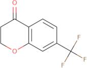 7-Trifluoromethylchroman-4-one