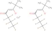 1,1,2,2-Tetrafluoro-6,6-dimethyl-1-(trifluoromethoxy)-3,5-heptanedione copper complex