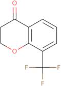 8-(Trifluoromethyl)chroman-4-one