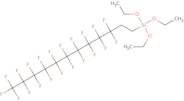 Triethoxy(3,3,4,4,5,5,6,6,7,7,8,8,9,9,10,10,11,11,12,12,12-Henicosafluorododecyl)Silane