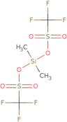 1,1,1-Trifluoro-Methanesulfonic Acid Dimethyl[[(Trifluoromethyl)Sulfonyl]Oxy]Silyl Ester