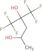 1,1,1-Trifluoro-2-trifluoromethylpentane-2,4-diol