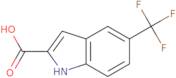 5-Trifluoromethyl-1H-indole-2-carboxylic acid