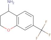 (7-Trifluoromethylchroman-4-yl)amine