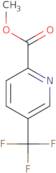 5-Trifluoromethylpyridine-2-carboxylic acid methyl ester