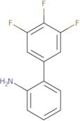 3',4',5'-Trifluorobiphenyl-2-ylamine