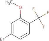 2-Trifluoromethyl-5-bromoanisole