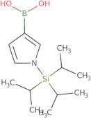 1-(Triisopropylsilyl)-1H-pyrrol-3-ylboronic acid
