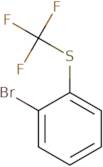 2-(Trifluoromethylthio)bromobenzene