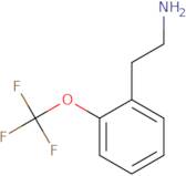 2-Trifluoromethoxyphenethylamine