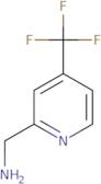 (4-Trifluoromethylpyridin-2-yl)methylamine