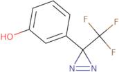 3-[3-(Trifluoromethyl)-3H-diazirin-3-yl]phenol