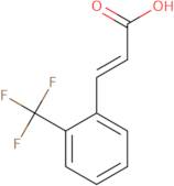 trans-3-(2-Trifluoromethylphenyl)acrylic acid