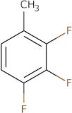 1,2,3-trifluoro-4-methylbenzene