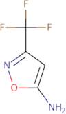 3-(trifluoromethyl)-1,2-oxazol-5-amine