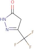 3-(trifluoromethyl)-1,4-dihydropyrazol-5-one