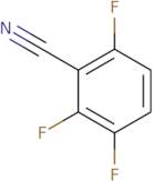 2,3,6-trifluorobenzonitrile