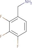 (2,3,4-trifluorophenyl)methanamine