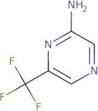 6-(trifluoromethyl)pyrazin-2-amine