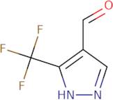 5-(trifluoromethyl)-1h-pyrazole-4-carbaldehyde