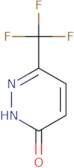 3-(trifluoromethyl)-1h-pyridazin-6-one