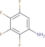 2,3,4,5-tetrafluoroaniline