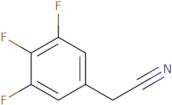 2-(3,4,5-trifluorophenyl)acetonitrile