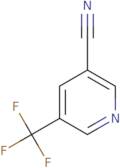 5-(Trifluoromethyl)pyridine-3-carbonitrile