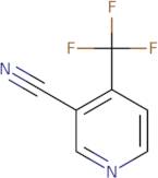 4-(trifluoromethyl)pyridine-3-carbonitrile