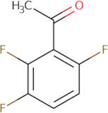 1-(2,3,6-trifluorophenyl)ethanone