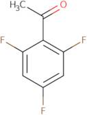 1-(2,4,6-trifluorophenyl)ethanone