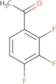 1-(2,3,4-trifluorophenyl)ethanone