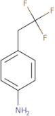 4-(2,2,2-trifluoroethyl)aniline