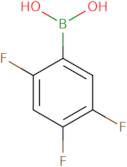 (2,4,5-trifluorophenyl)boronic Acid