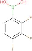 (2,3,4-trifluorophenyl)boronic Acid