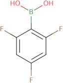 (2,4,6-trifluorophenyl)boronic Acid