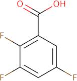2,3,5-trifluorobenzoic Acid