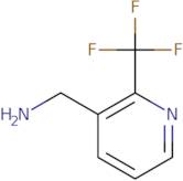 [2-(trifluoromethyl)pyridin-3-yl]methanamine