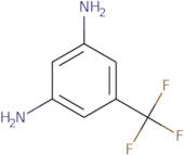 5-(Trifluoromethyl)benzene-1,3-diamine