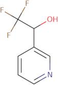 2,2,2-trifluoro-1-pyridin-3-ylethanol