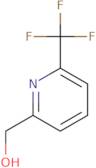 [6-(trifluoromethyl)pyridin-2-yl]methanol
