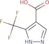 5-(trifluoromethyl)-1h-pyrazole-4-carboxylic Acid