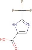 2-(trifluoromethyl)-1h-imidazole-5-carboxylic Acid